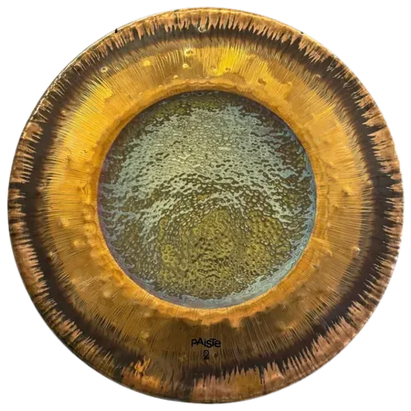 Paiste Bronze No. 2 28″ gong
