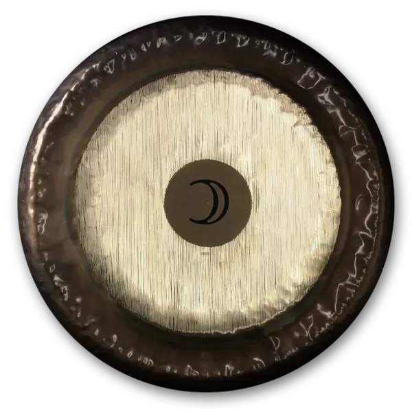 Paiste Synodic Moon 24″ gong